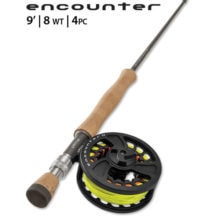 Orvis Encounter Outfit 8 weight