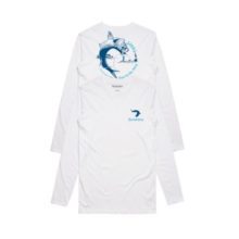Simms Bow To The King LS T-Shirt