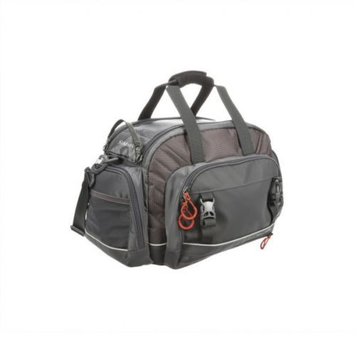 Simms Challenger Ultra Tackle Bag Back Side