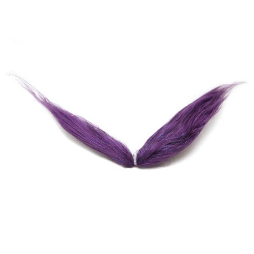 Angel Silk dark purple