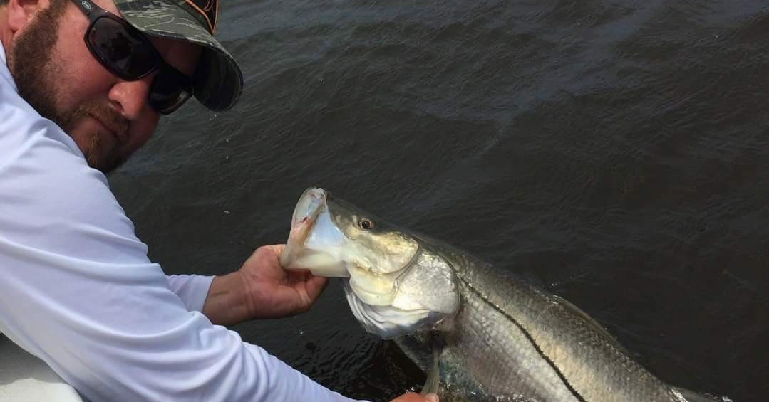 South Florida Fishing Report 8/30/18