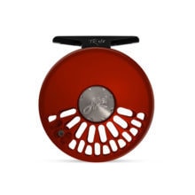 Abel TR 4/5 Red fly reel