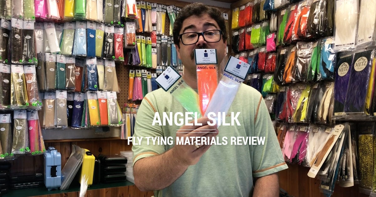 Angel Silk Review