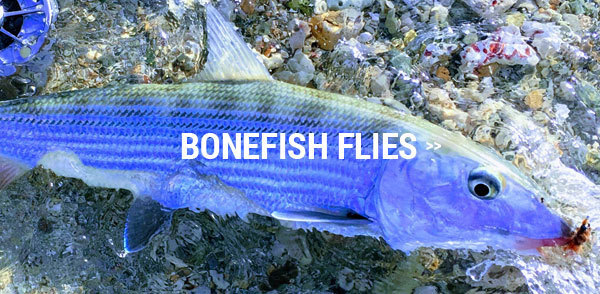 Bonefish flies