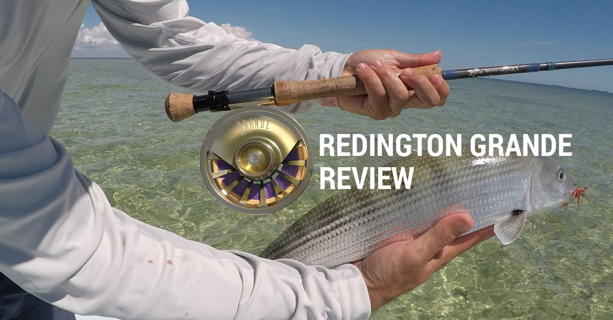 Redington Grande Review