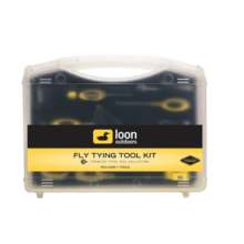 Loon Fly Tying Tool Kit