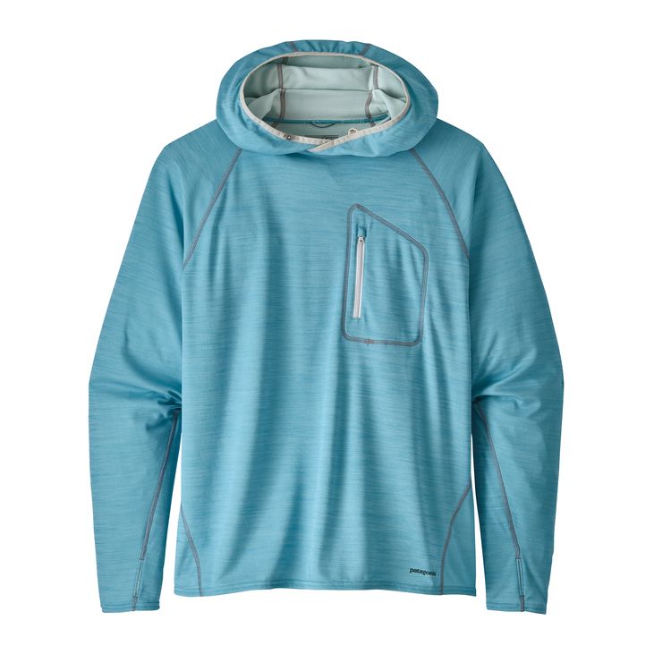 patagonia men's sunshade technical hoody