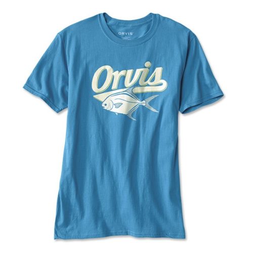 Orvis Saltwater Slam Permit T-Shirt