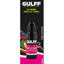 Gulff Color Resin Pink Attack