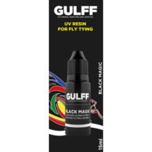 Gulff Realistic Color Resin Black Magic