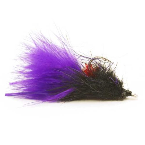 Redfish MariBoo Black/Purple