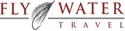 Fly Water Travel Logo