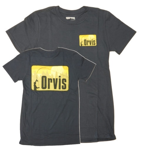 Orvis Bent Rod Sunset T-Shirt
