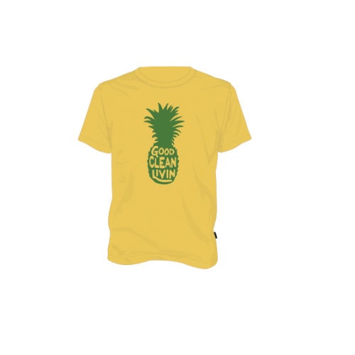 Flood Tide Co GCL Pineapple T-Shirt