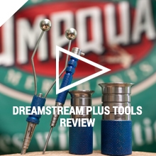Umpqua Dreamstream Plus Tools Review