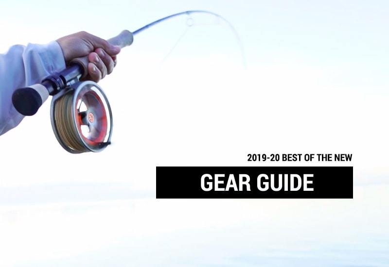 New Fly Fishing Gear Guide