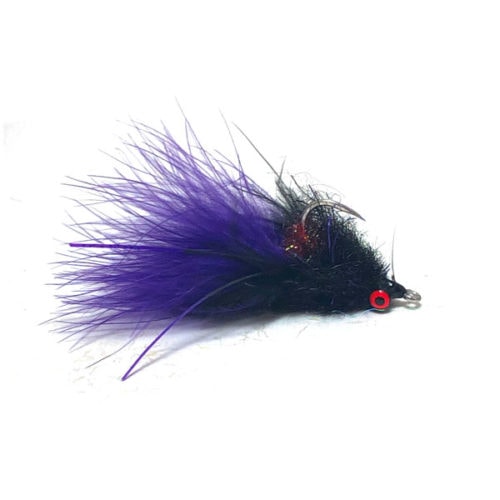 Redfish Mariboo Black/Purple Heavy