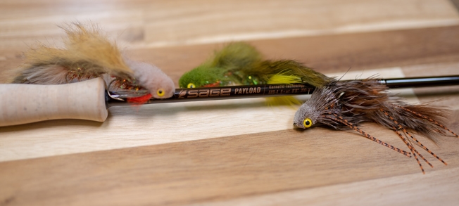 Sage Payload fly rod