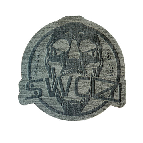 SWC Skull Fly Pad