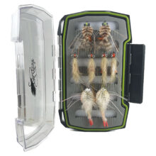 Biscayne Bay Flats Box - Large (bonefish)