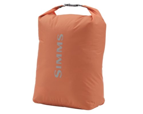 Simms Dry Creek Dry Bag Large Orange
