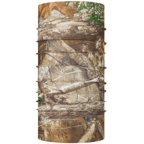 Buff Coolnet UV+ Insect Shield RealTree Edge