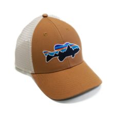 patagonia bimini stretch fit fly fishing cap