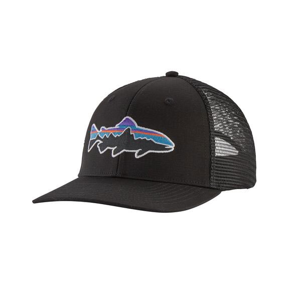 Patagonia Fitz Roy Trout Trucker Hat | Ole Florida Fly Shop