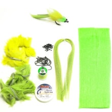 Bunny Tarpon Toad Materials Kit