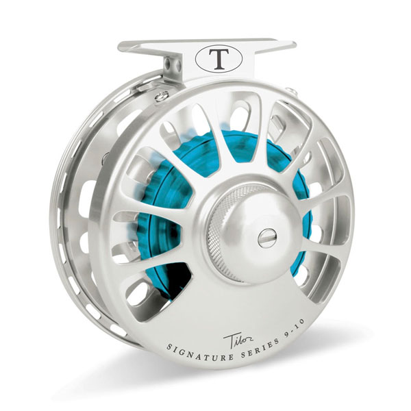 Tibor Signature Fly Reel