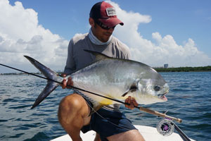 Capt Bobby Gibson Biscayne Bay Fly Fishing Guide