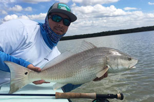 Capt. Brandon Laszlo Chokoloskee Guide