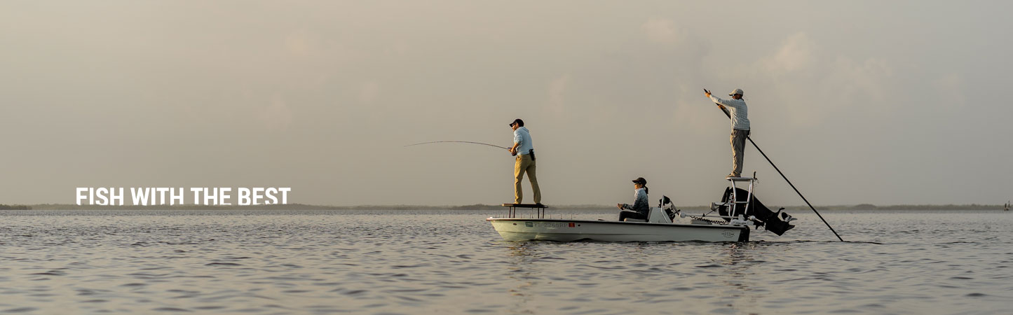 Florida Fly Fishing Guides