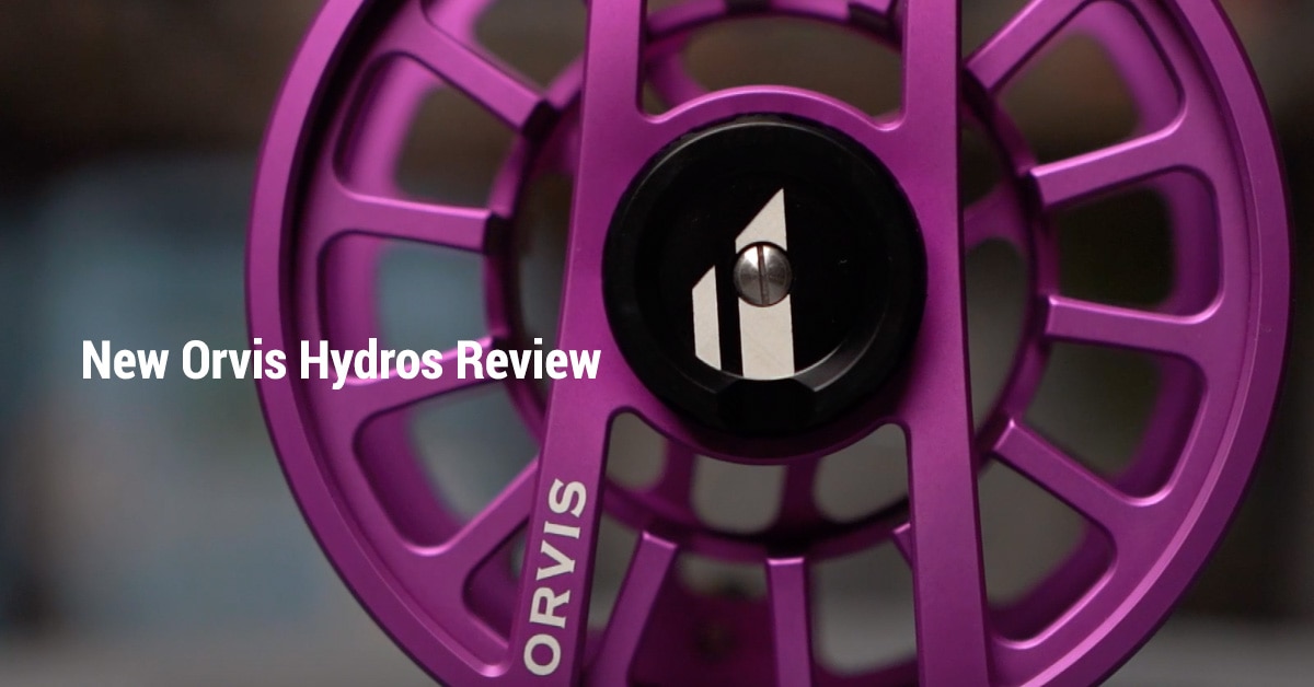 Orvis Hydros Review