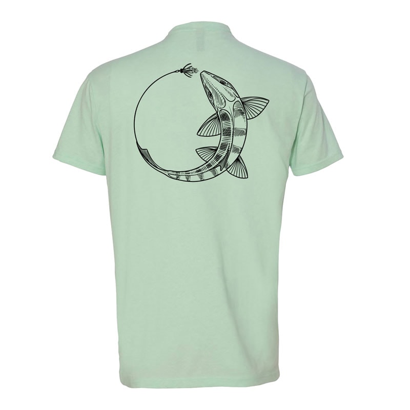 Sage Chase Tee - Trout