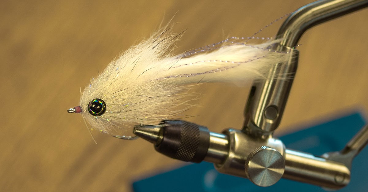 How to Tie: The Twisted Fly's Tikka