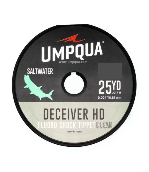 Umpqua Deceiver HD