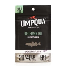 Umpqua Deciver HD 20