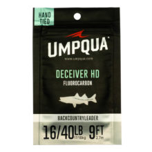 Umpqua Deciver HD