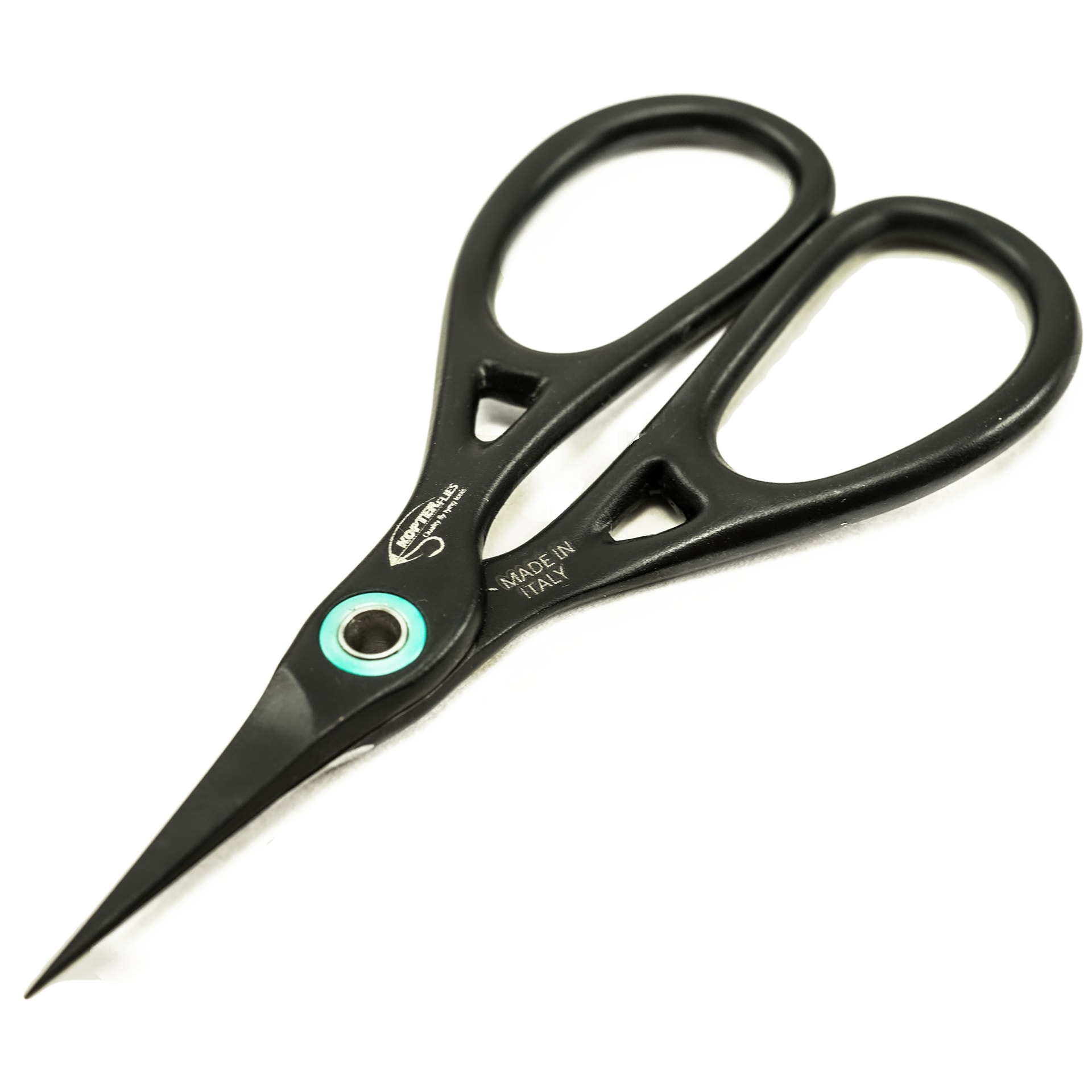 Loon Black Ergo Precision Tip Scissors