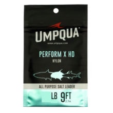 Umpqua Perform X All Purpose Leader