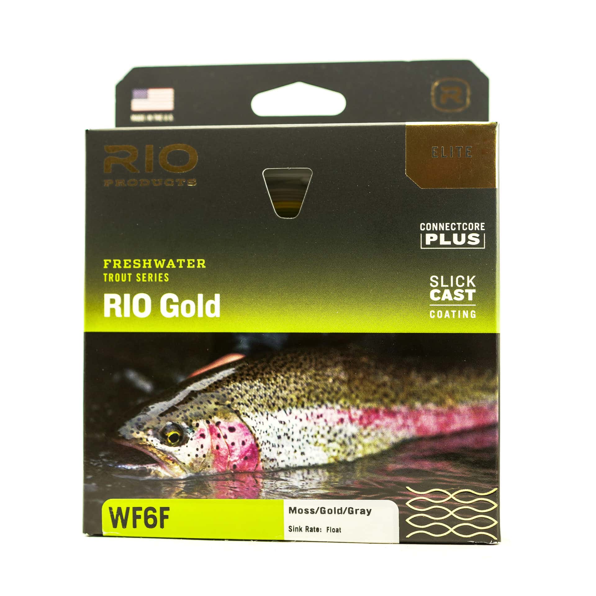 RIO Gold Elite  Ole Florida Fly Shop