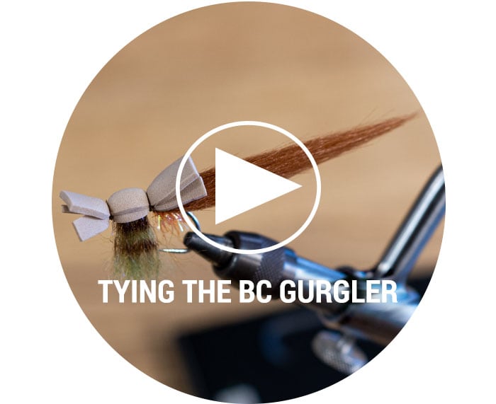 Backcountry Gurgler Tying Video