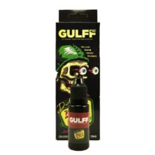 Gulff Dirty Motor Oil Resin