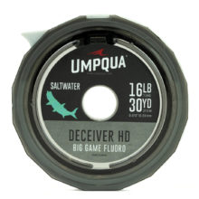 Umpqua Deveiver HD Big Game Fluorocarbon Tippet