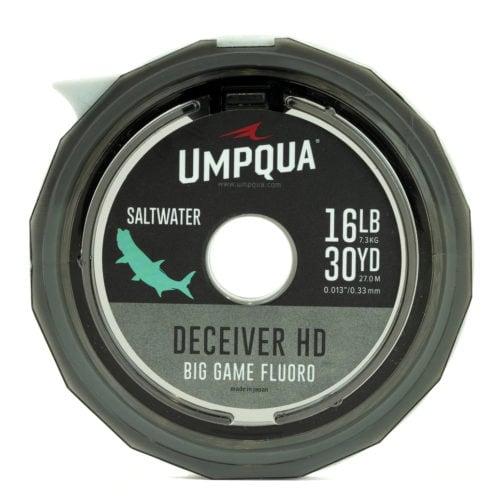 Umpqua Deveiver HD Big Game Fluorocarbon Tippet