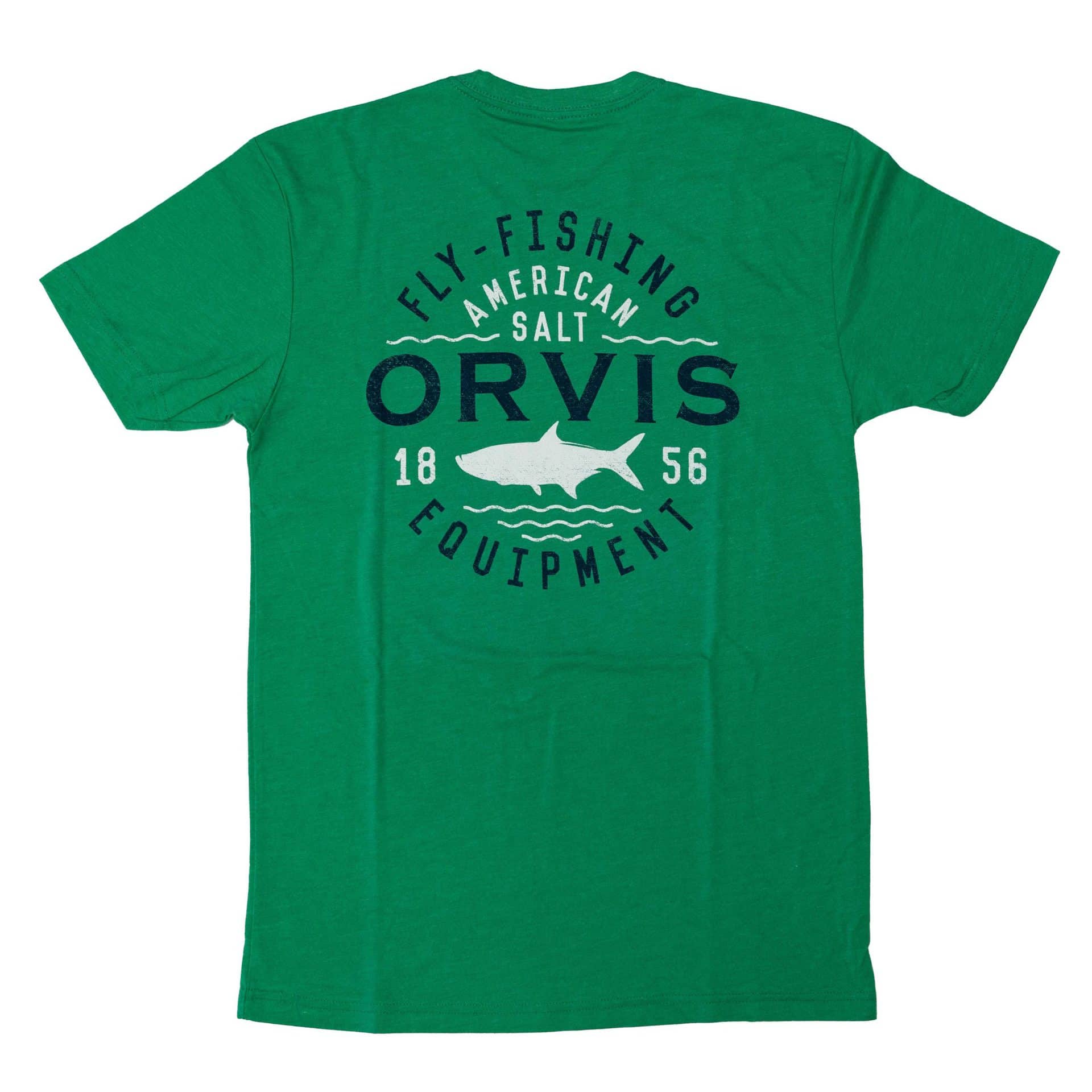 Orvis American Salt Short Sleeved T-Shirt