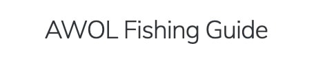 Awol Fishing Charters Logo