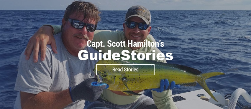 Capt Scott Hamilton GuideStories