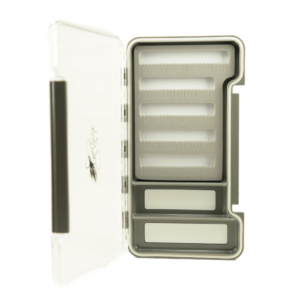 OFFS Foam & Compartment Magnetic Fly Box